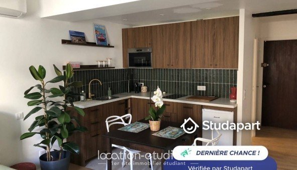 Appartement à louer, 25m², Antibes