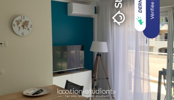 Appartement à louer, 45m², Antibes