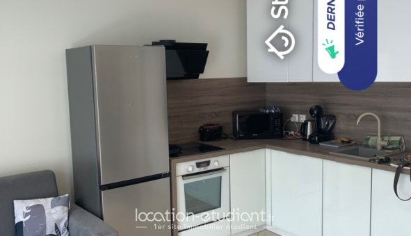 Appartement à louer, 45m², Antibes