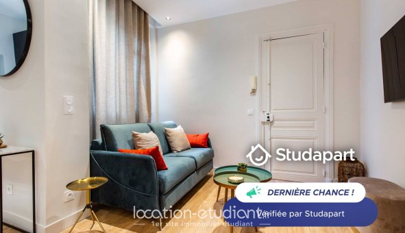 Maison à louer, 53m², Paris 12ème