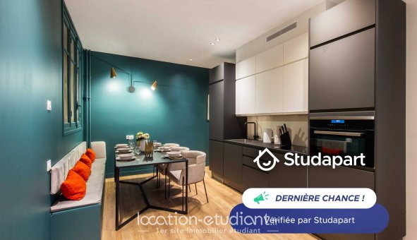 Maison à louer, 53m², Paris 12ème