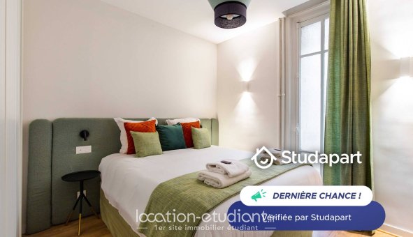 Maison à louer, 53m², Paris 12ème