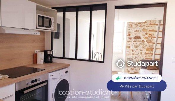Maison à louer, 40m², Antibes