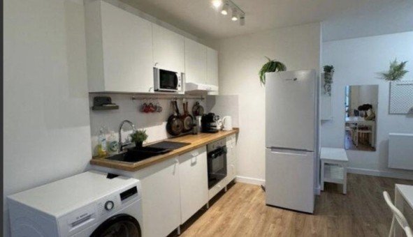 Appartement à louer, 50m², Asnières-sur-Seine