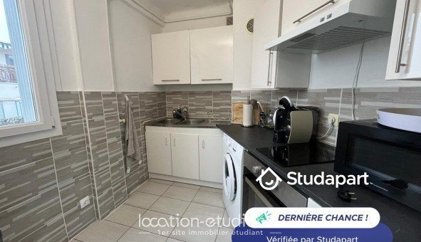 Appartement à louer, 32m², Cannes