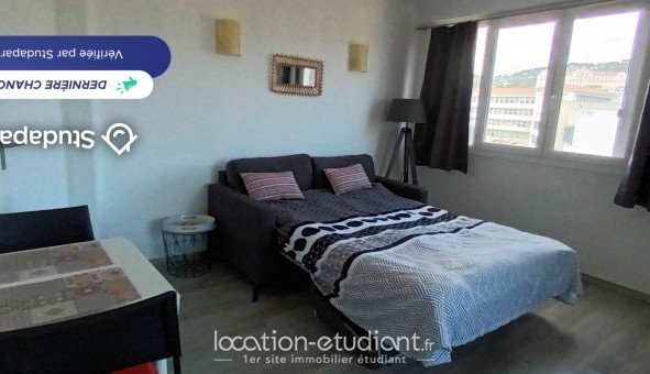 Appartement à louer, 32m², Cannes