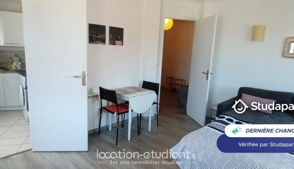 Appartement à louer, 32m², Cannes