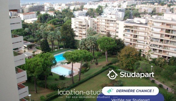 Appartement à louer, 25m², Antibes