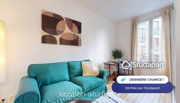 Maison à louer, 41m², Ivry-sur-Seine