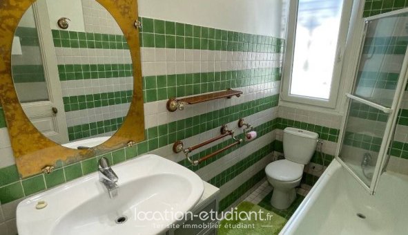 Maison à louer, NaNm², Paris 18ème