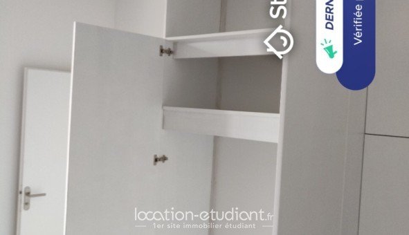 Appartement à louer, 24m², La Rochelle