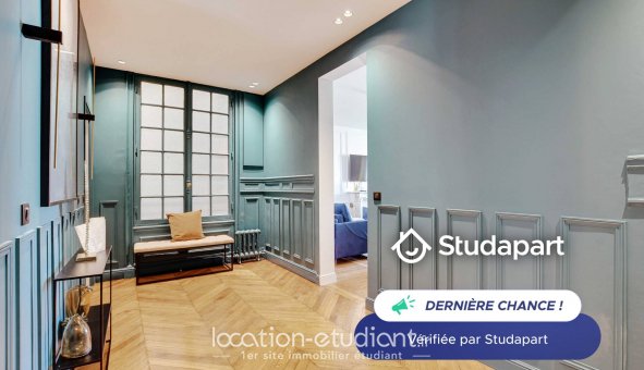 Maison à louer, 105m², Paris 12ème