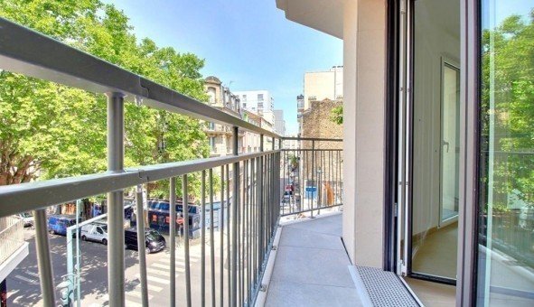 Maison à louer, 63m², Clichy