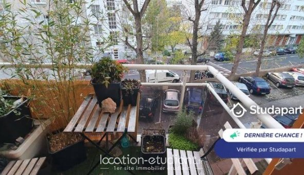 Maison à louer, 36m², Issy-les-Moulineaux