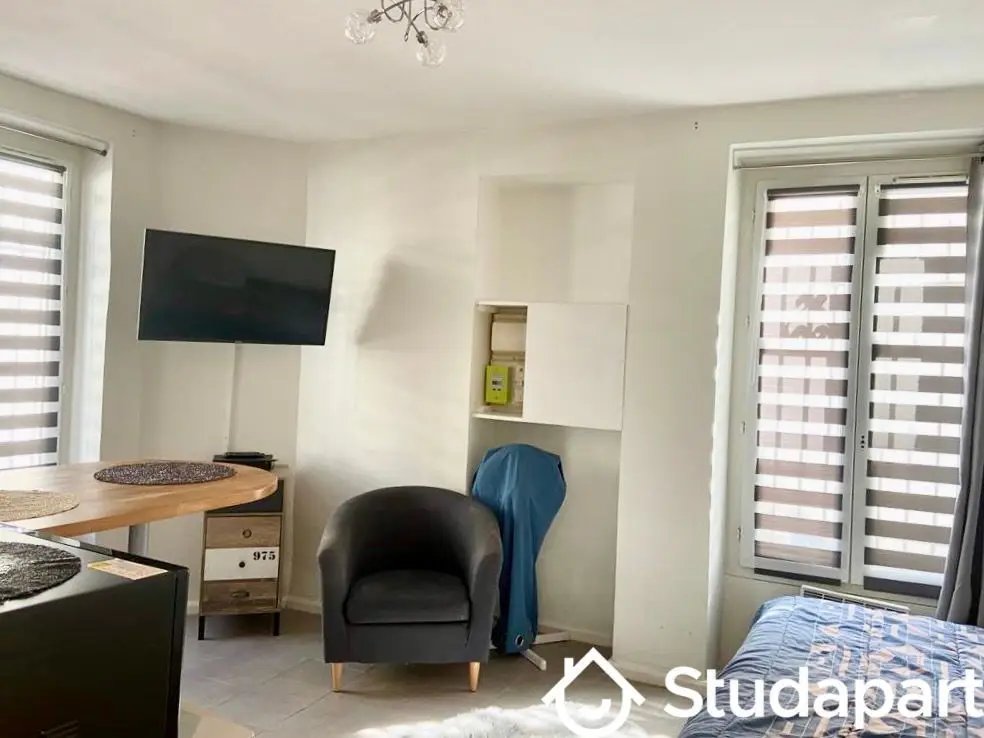 Appartement à louer, 22m², Meaux