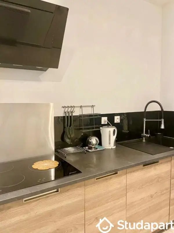Appartement à louer, 22m², Meaux