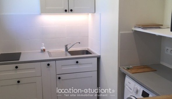 Appartement à louer, 20m², Villejuif