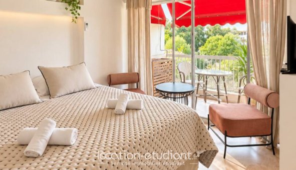 Appartement à louer, 23m², Cannes