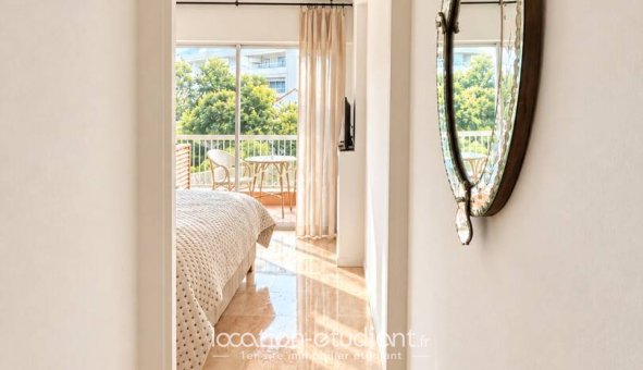 Appartement à louer, 23m², Cannes