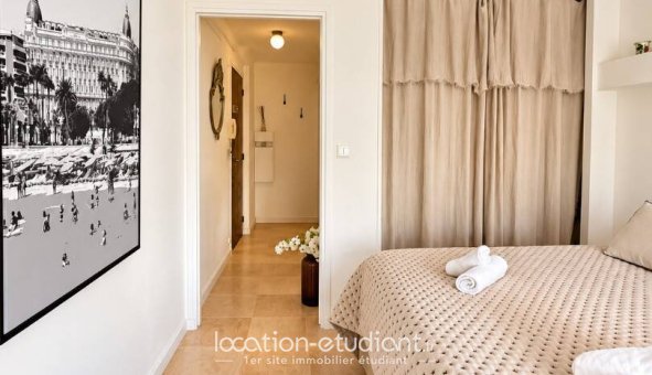 Appartement à louer, 23m², Cannes