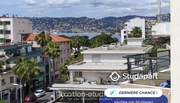 Maison à louer, 52m², Antibes