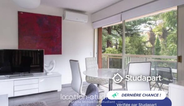Appartement à louer, 42m², Cannes