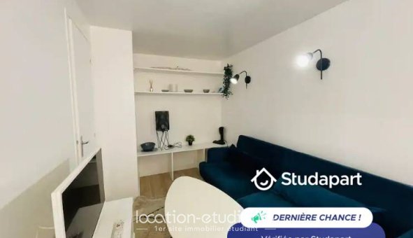 Maison à louer, 32m², Clichy