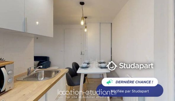 Maison à louer, 32m², Clichy