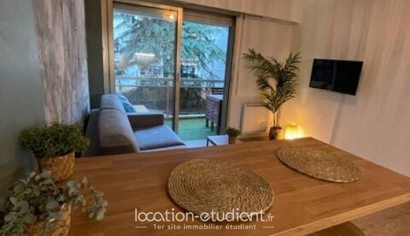 Appartement à louer, 21m², Antibes