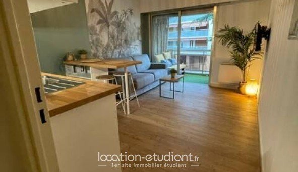 Appartement à louer, 21m², Antibes
