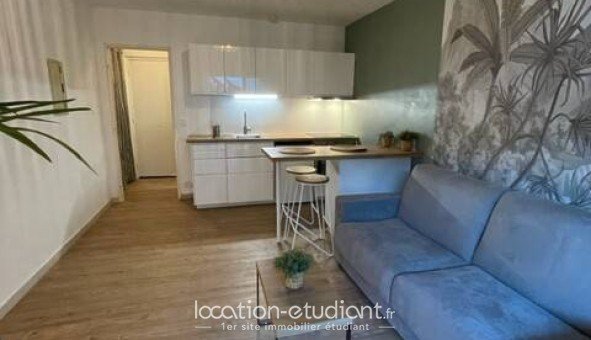 Appartement à louer, 21m², Antibes