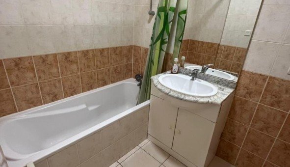 Appartement à louer, 37m², Albi