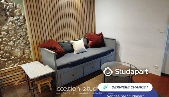 Maison à louer, 35m², Antibes