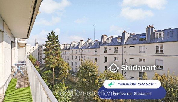 Maison à louer, 65m², Paris 10ème