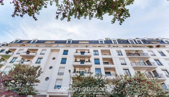 Appartement à louer, NaNm², Issy-les-Moulineaux