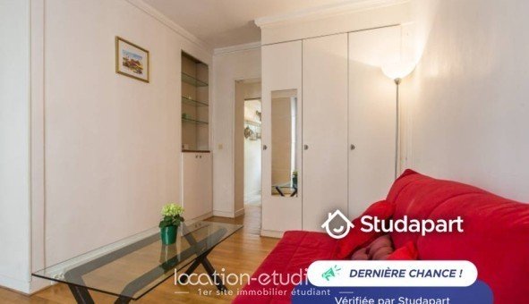 Maison à louer, 50m², Paris 14ème