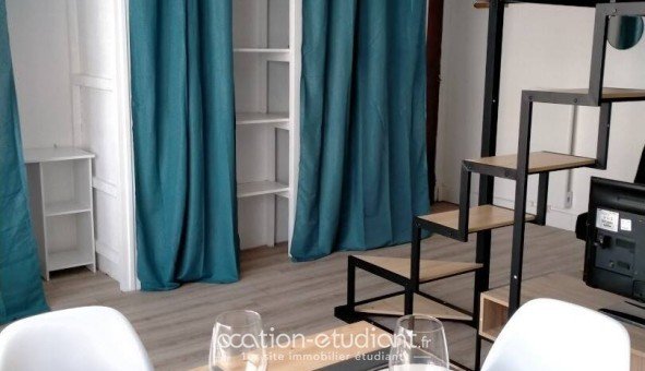 Appartement à louer, 26m², Lorient