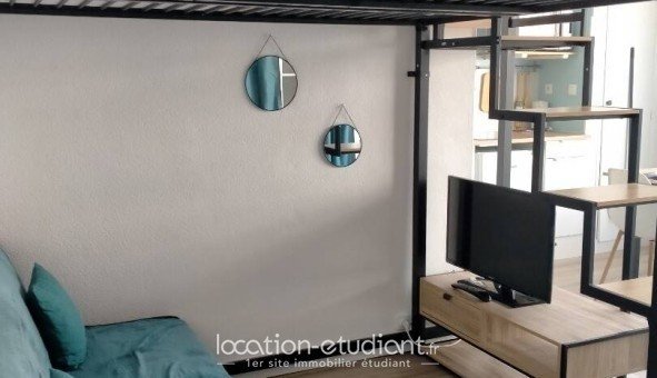 Appartement à louer, 26m², Lorient