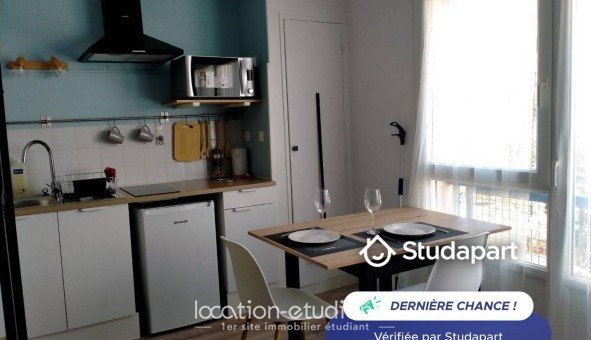 Appartement à louer, 26m², Lorient