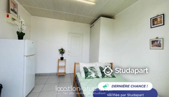 Appartement à louer, 18m², Villejuif