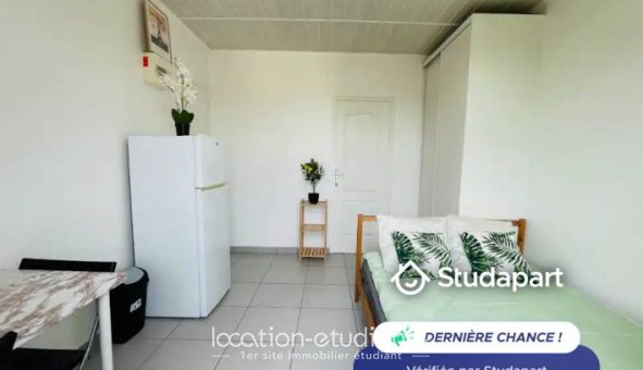 Appartement à louer, 18m², Villejuif