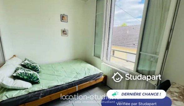 Appartement à louer, 18m², Villejuif