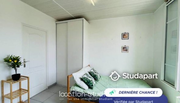 Appartement à louer, 18m², Villejuif