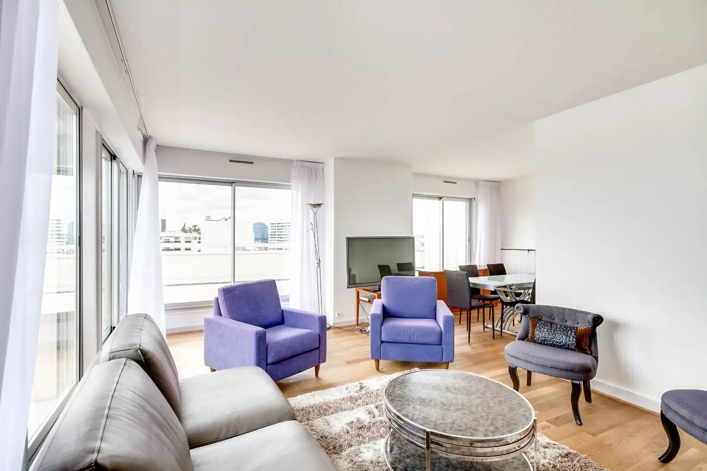 Appartement à vendre, 102m², Paris 15ème