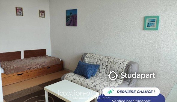 Appartement à louer, 25m², La Rochelle