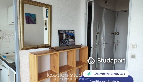 Appartement à louer, 25m², La Rochelle