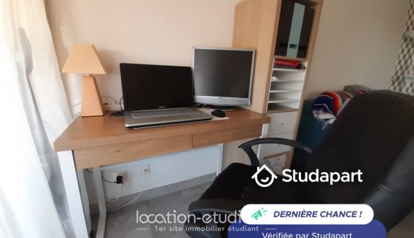 Appartement à louer, 33m², Antibes