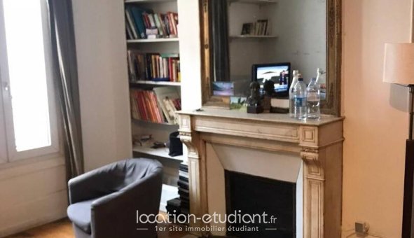 Maison à louer, 40m², Paris 6ème