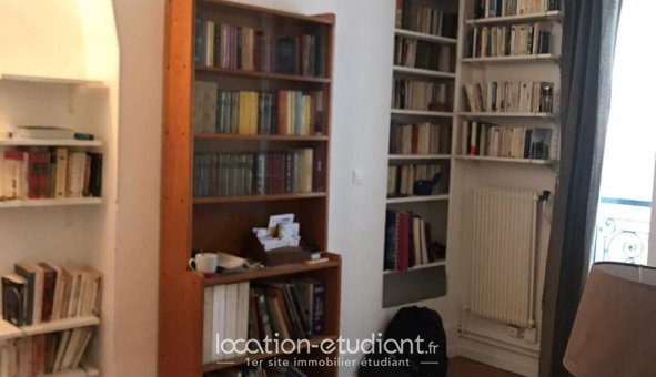 Maison à louer, 40m², Paris 6ème
