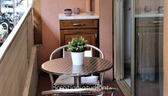 Appartement à louer, 30m², Antibes